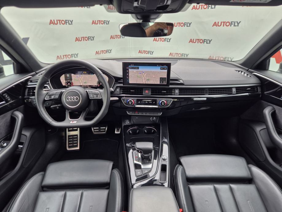 Audi A4 50 TDI 3xS-line Quattro S-tronic,Black edition, 360kam, PDV, fotografija 12