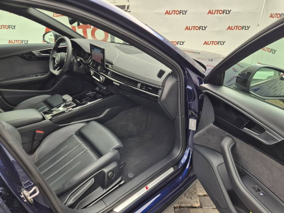 Audi A4 50 TDI 3xS-line Quattro S-tronic,Black edition, 360kam, PDV, fotografija 13