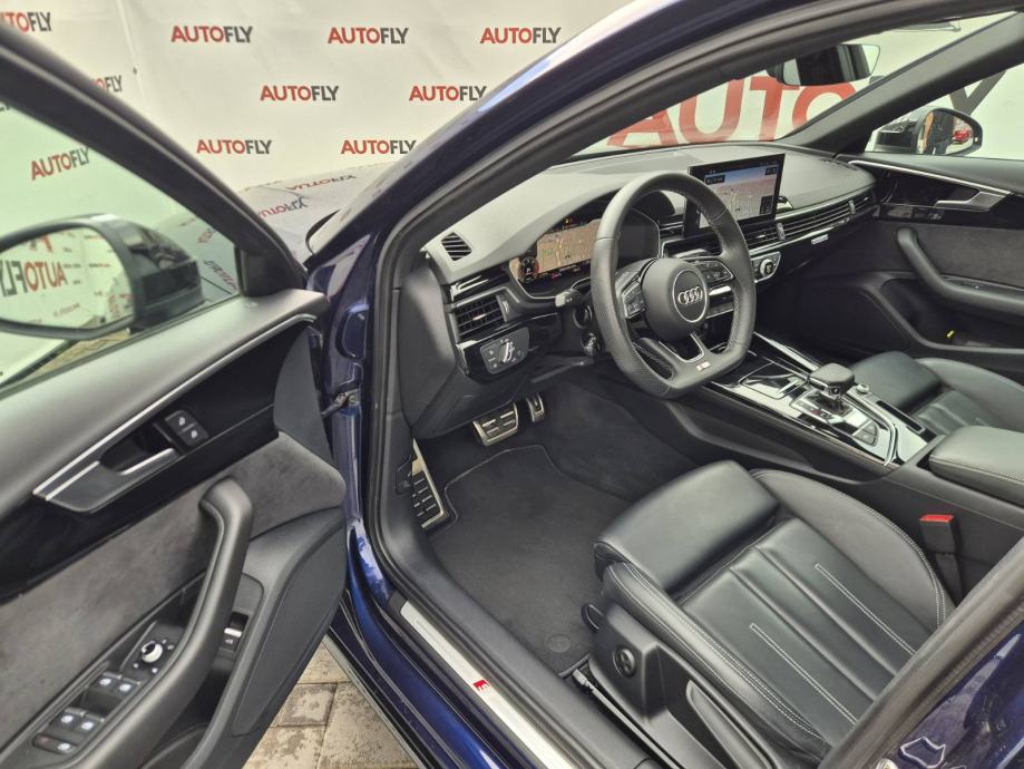Audi A4 50 TDI 3xS-line Quattro S-tronic,Black edition, 360kam, PDV, fotografija 11