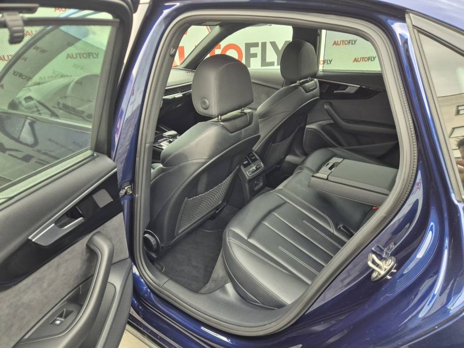 Audi A4 50 TDI 3xS-line Quattro S-tronic,Black edition, 360kam, PDV, fotografija 14