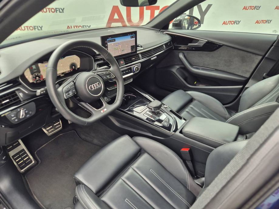 Audi A4 50 TDI 3xS-line Quattro S-tronic,Black edition, 360kam, PDV, fotografija 16