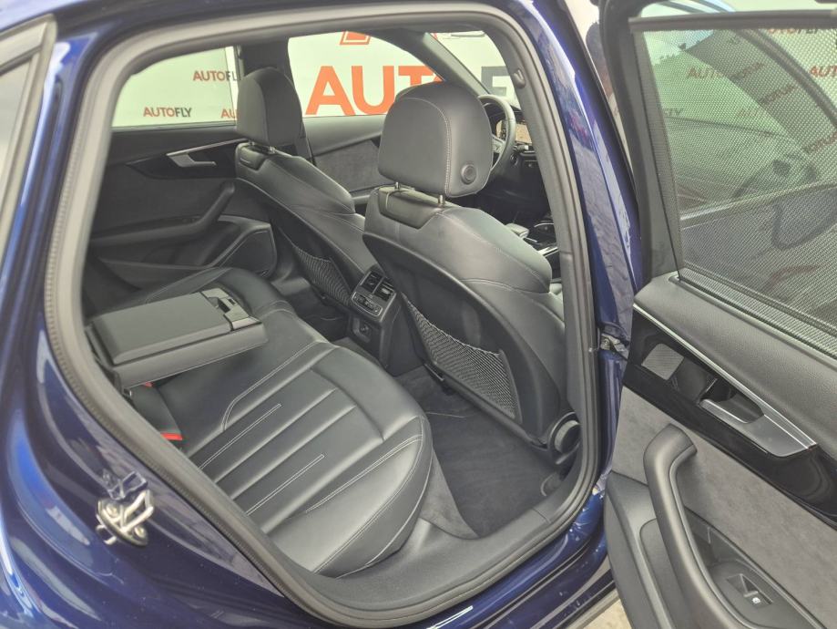 Audi A4 50 TDI 3xS-line Quattro S-tronic,Black edition, 360kam, PDV, fotografija 15