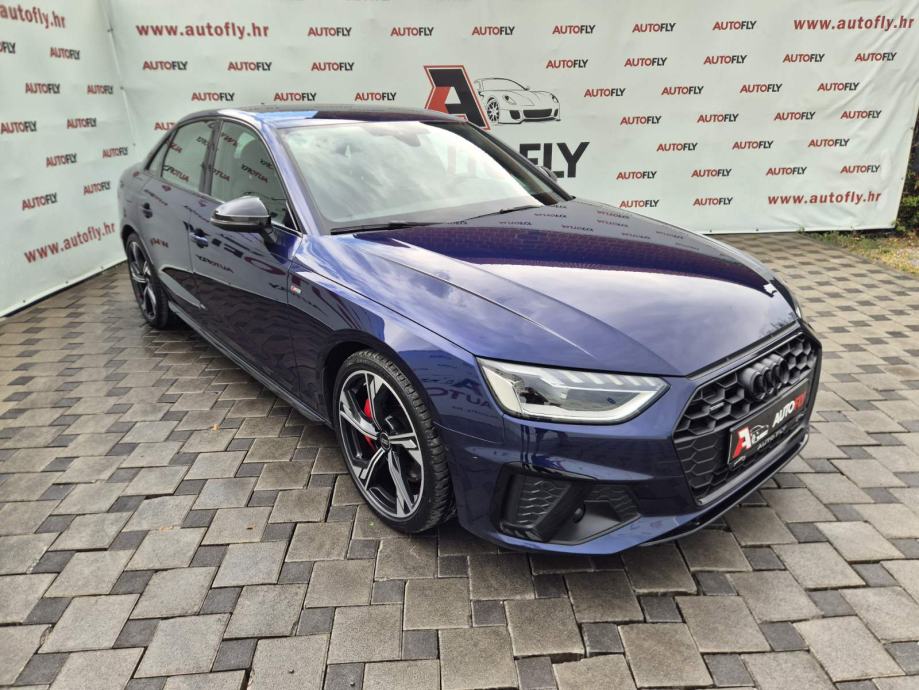 Audi A4 50 TDI 3xS-line Quattro S-tronic,Black edition, 360kam, PDV, fotografija 9