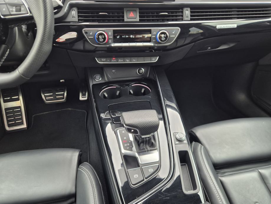 Audi A4 50 TDI 3xS-line Quattro S-tronic,Black edition, 360kam, PDV, fotografija 20