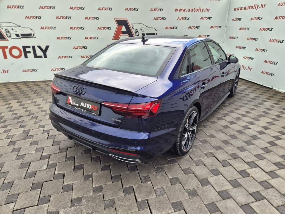 Audi A4 50 TDI 3xS-line Quattro S-tronic,Black edition, 360kam, PDV, fotografija 8