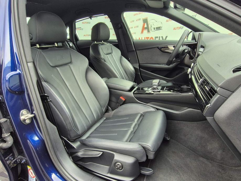 Audi A4 50 TDI 3xS-line Quattro S-tronic,Black edition, 360kam, PDV, fotografija 19