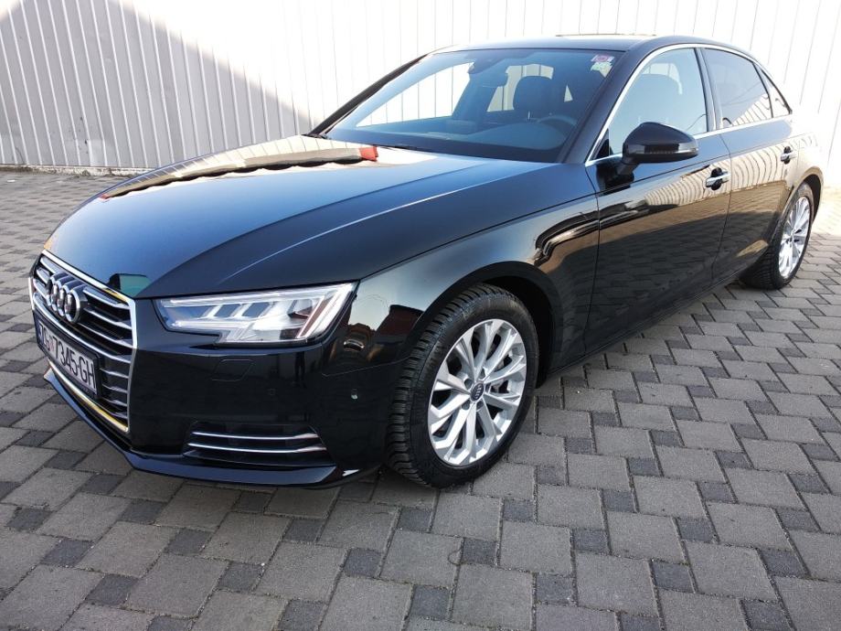 Audi a4 limousine