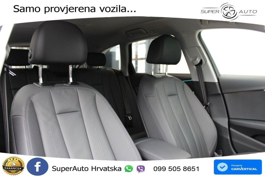 Audi A4 Allroad 40 TDI quattro S tronic 204 KS, LED+TEM+4xGR SJED+KAM+, fotografija 14