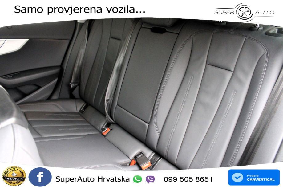 Audi A4 Allroad 40 TDI quattro S tronic 204 KS, LED+TEM+4xGR SJED+KAM+, fotografija 16