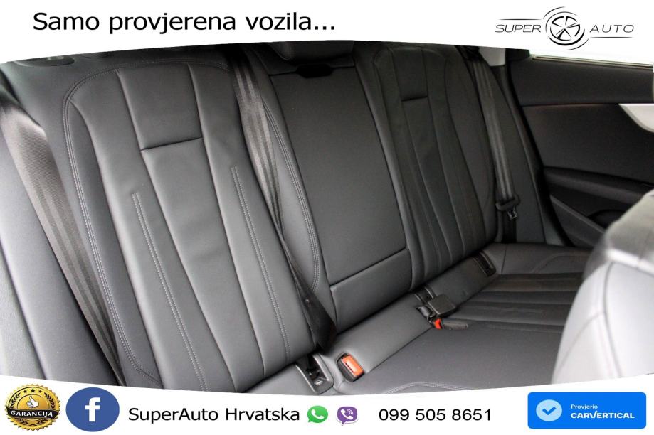 Audi A4 Allroad 40 TDI quattro S tronic 204 KS, LED+TEM+4xGR SJED+KAM+, fotografija 17