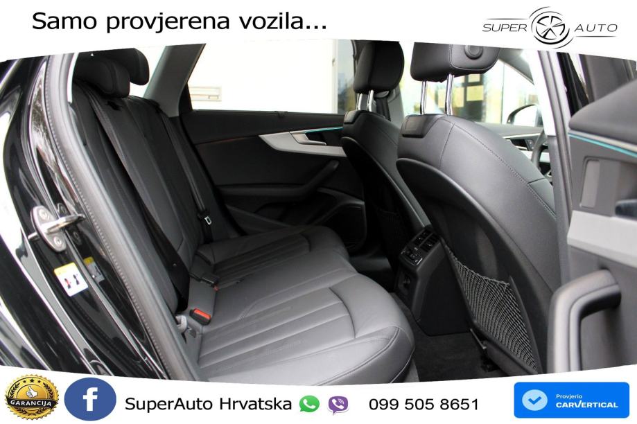 Audi A4 Allroad 40 TDI quattro S tronic 204 KS, LED+TEM+4xGR SJED+KAM+, fotografija 18