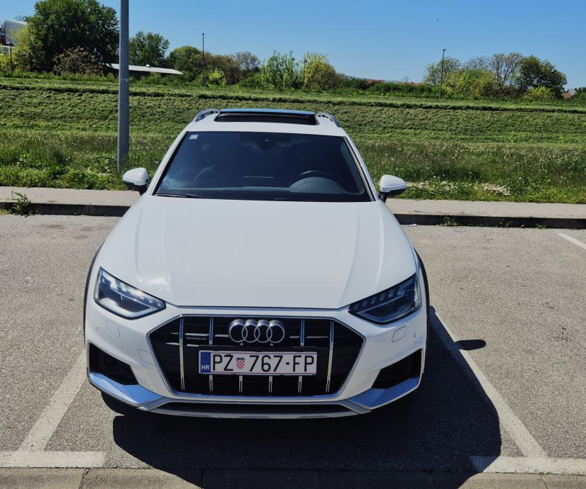 Audi A4 ALLROAD QUATTRO 50 TDI TIPTRONIC FULL OPREMA 286HP, fotografija 2