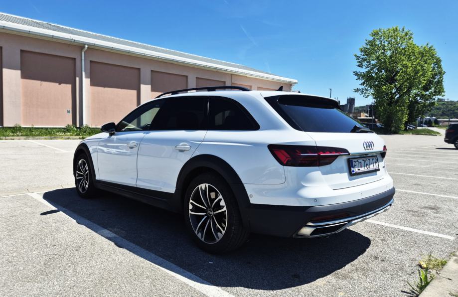 Audi A4 ALLROAD QUATTRO 50 TDI TIPTRONIC FULL OPREMA 286HP, fotografija 3