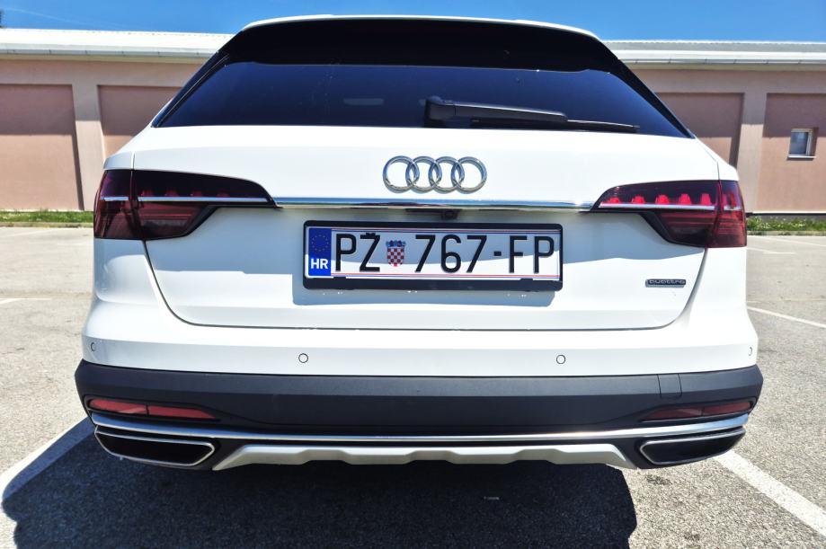 Audi A4 ALLROAD QUATTRO 50 TDI TIPTRONIC FULL OPREMA 286HP, fotografija 4