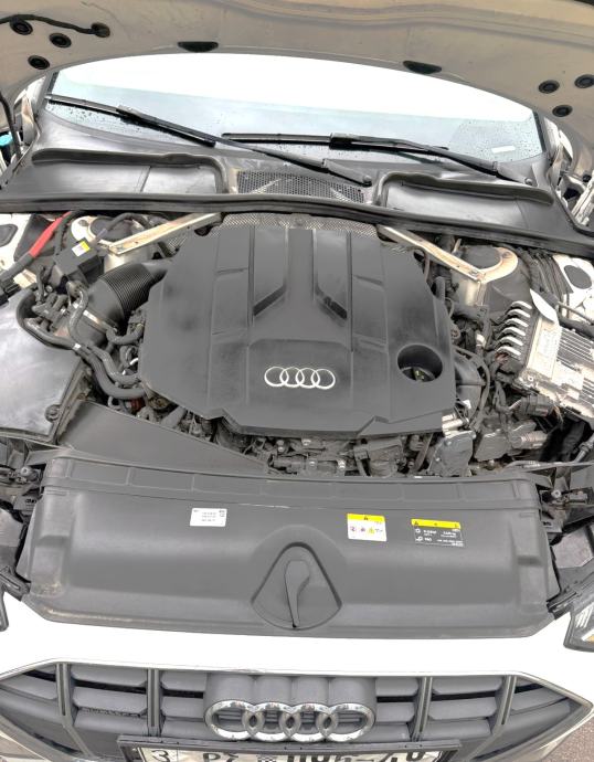 Audi A4 ALLROAD QUATTRO 50 TDI TIPTRONIC FULL OPREMA 286HP, fotografija 8