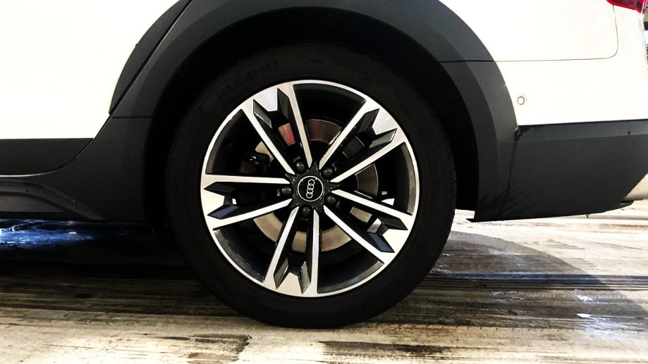 Audi A4 ALLROAD QUATTRO 50 TDI TIPTRONIC FULL OPREMA 286HP, fotografija 10
