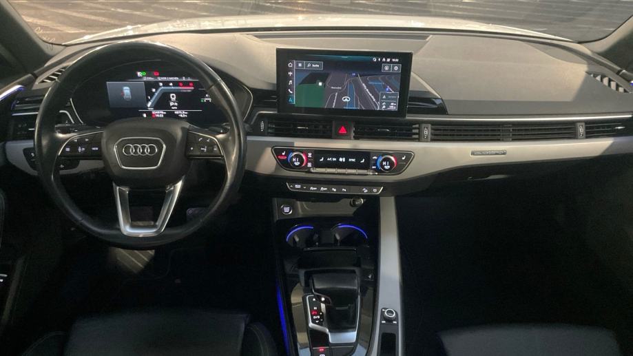 Audi A4 ALLROAD QUATTRO 50 TDI TIPTRONIC FULL OPREMA 286HP, fotografija 14
