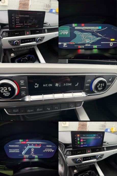 Audi A4 ALLROAD QUATTRO 50 TDI TIPTRONIC FULL OPREMA 286HP, fotografija 17