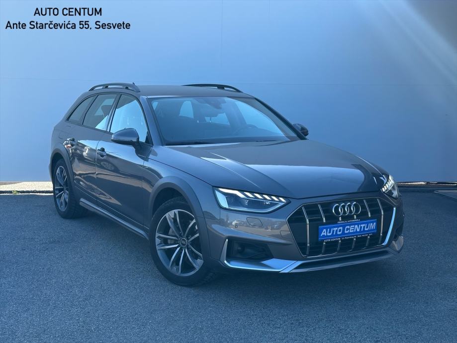 Audi A4 ALLROAD SW 2.0 40 TDI QUATTRO S TRONIC | 24MJ JAMSTVA | U PDV-, fotografija 2