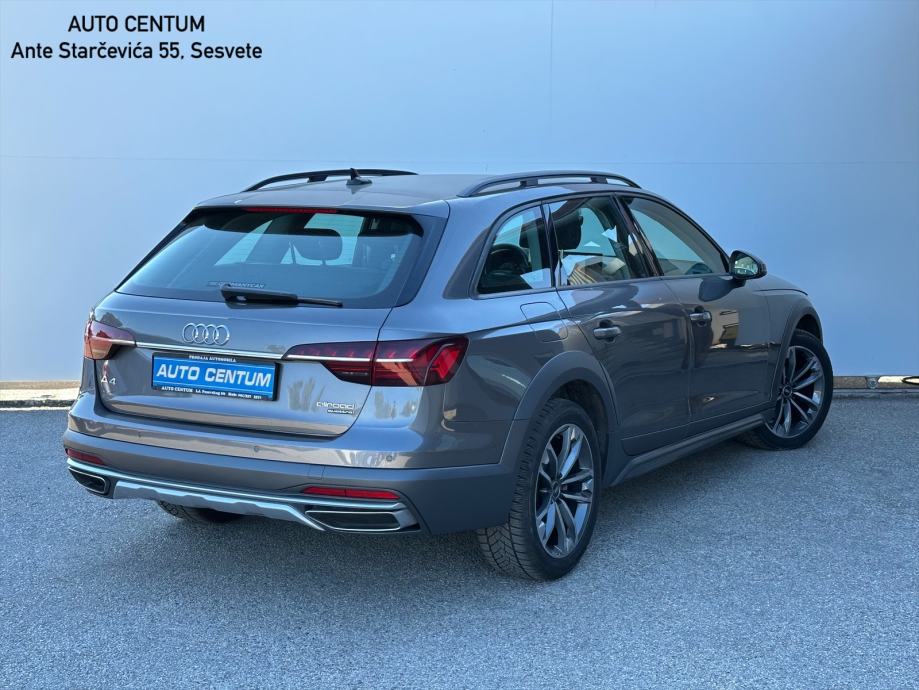 Audi A4 ALLROAD SW 2.0 40 TDI QUATTRO S TRONIC | 24MJ JAMSTVA | U PDV-, fotografija 3