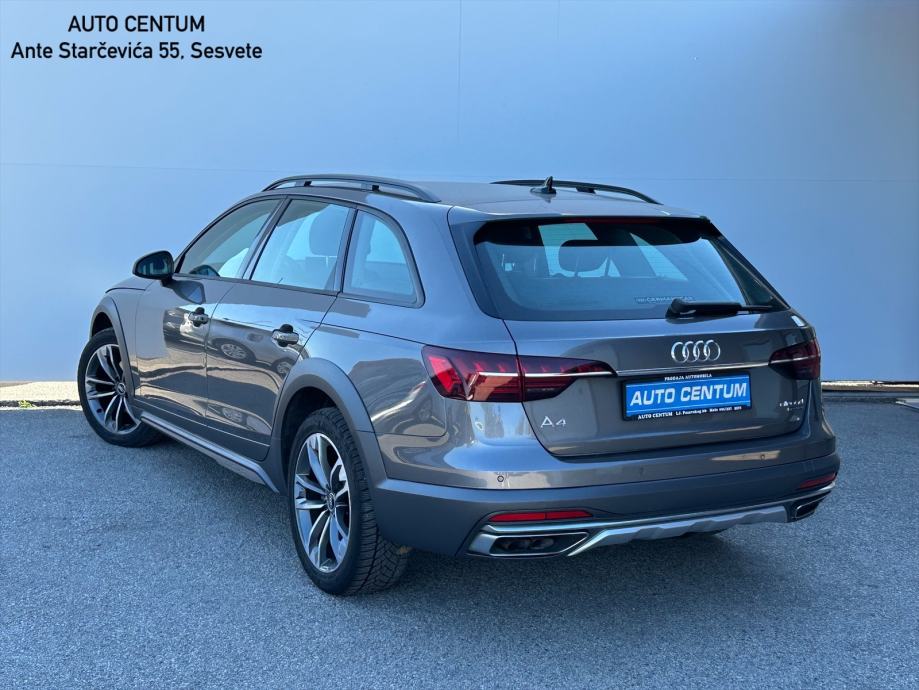 Audi A4 ALLROAD SW 2.0 40 TDI QUATTRO S TRONIC | 24MJ JAMSTVA | U PDV-, fotografija 4