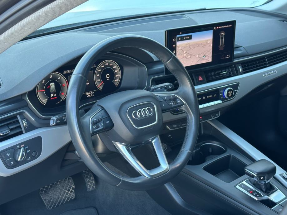 Audi A4 ALLROAD SW 2.0 40 TDI QUATTRO S TRONIC | 24MJ JAMSTVA | U PDV-, fotografija 7