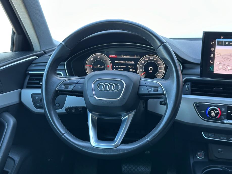 Audi A4 ALLROAD SW 2.0 40 TDI QUATTRO S TRONIC | 24MJ JAMSTVA | U PDV-, fotografija 8