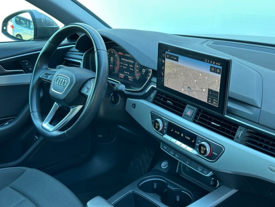 Audi A4 ALLROAD SW 2.0 40 TDI QUATTRO S TRONIC | 24MJ JAMSTVA | U PDV-, fotografija 10
