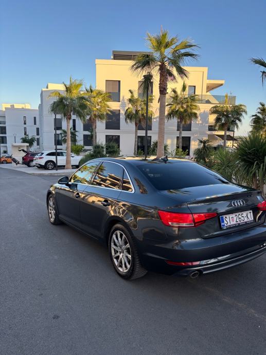 Audi A4-Automatik-Koža-Servis Getribe!, fotografija 3