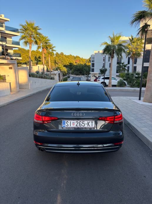 Audi A4-Automatik-Koža-Servis Getribe!, fotografija 4