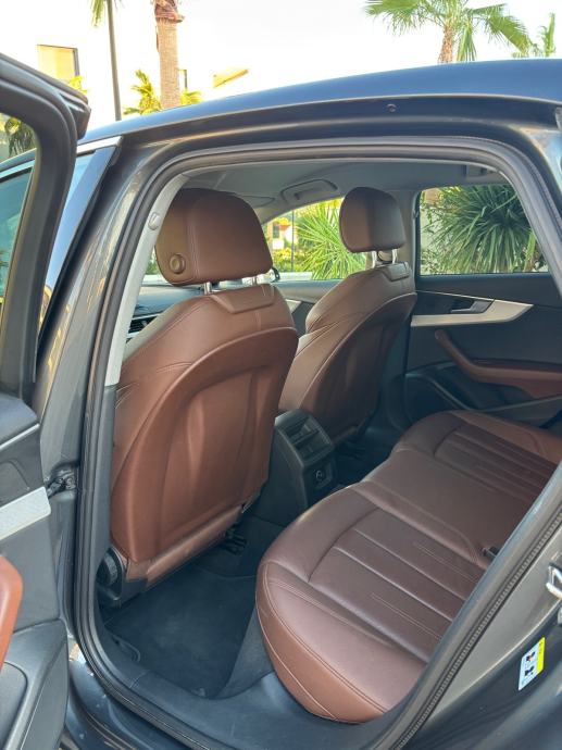 Audi A4-Automatik-Koža-Servis Getribe!, fotografija 8