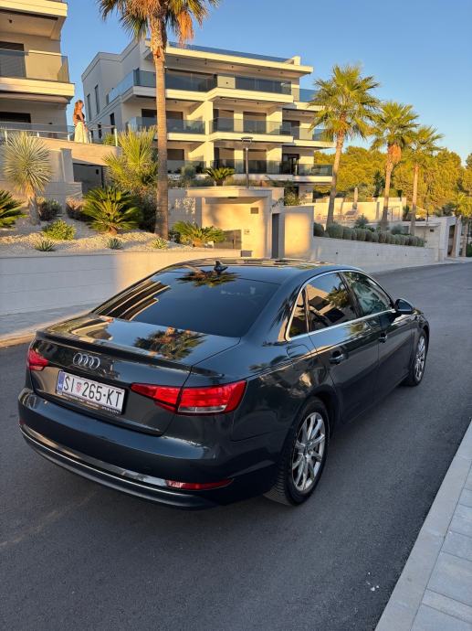 Audi A4-Automatik-Koža-Servis Getribe!, fotografija 5