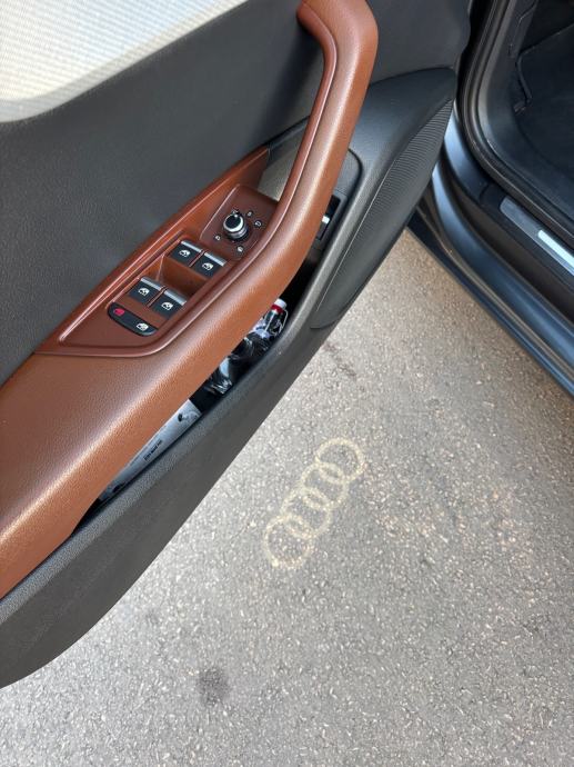 Audi A4-Automatik-Koža-Servis Getribe!, fotografija 13