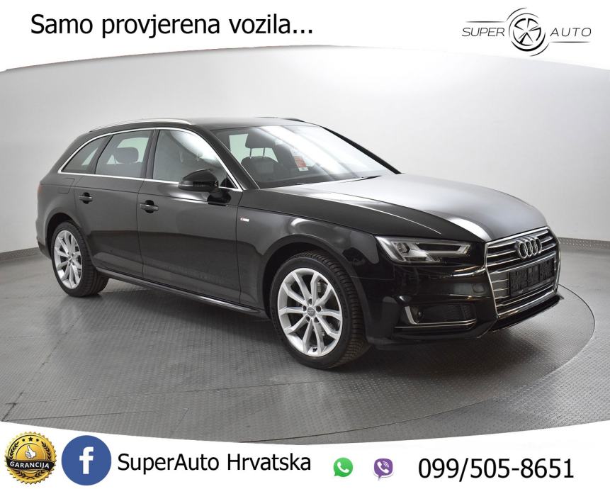 Audi A4 2.0 Tdi 170 Ks Iskustva