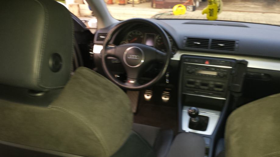 Download 2002 Audi A4 Avant 1.8 T