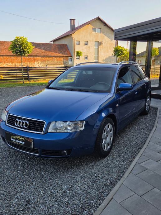Audi A4 Avant 1,9 TDI automatik, fotografija 3