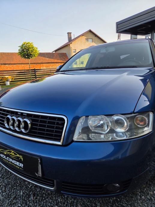 Audi A4 Avant 1,9 TDI automatik, fotografija 4