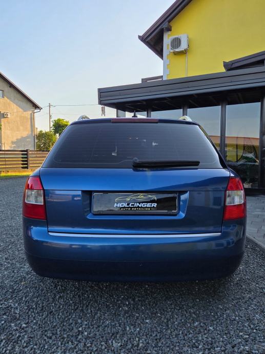 Audi A4 Avant 1,9 TDI automatik, fotografija 8