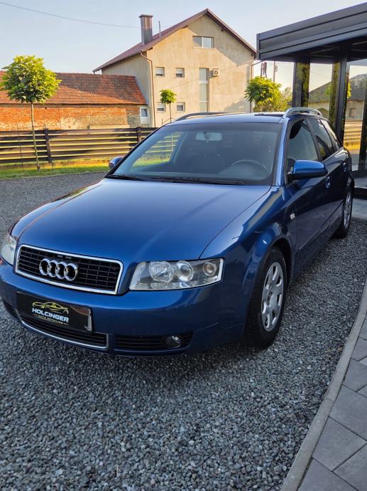 Audi A4 Avant 1,9 TDI automatik, fotografija 7