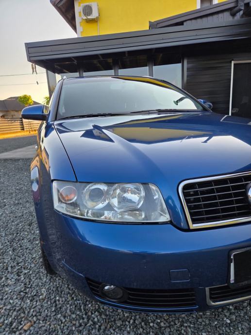 Audi A4 Avant 1,9 TDI automatik, fotografija 6