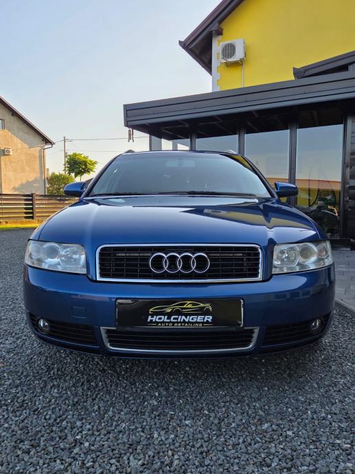 Audi A4 Avant 1,9 TDI automatik, fotografija 15