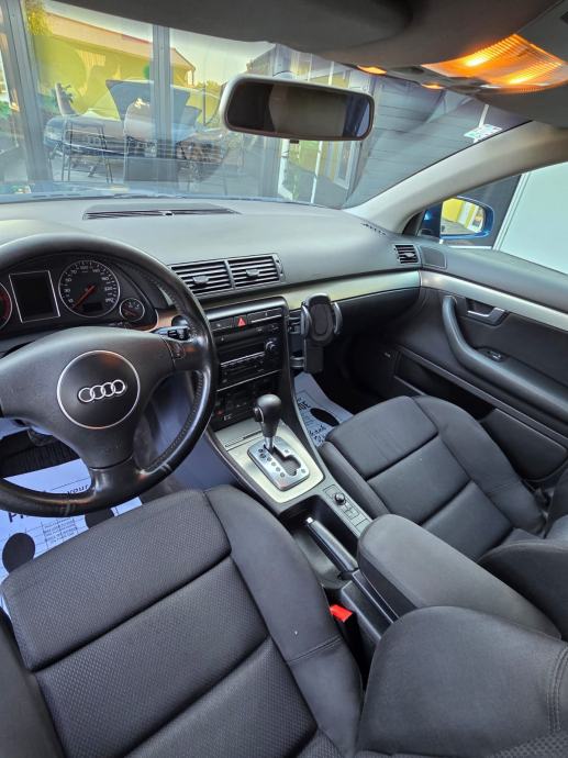 Audi A4 Avant 1,9 TDI automatik, fotografija 18