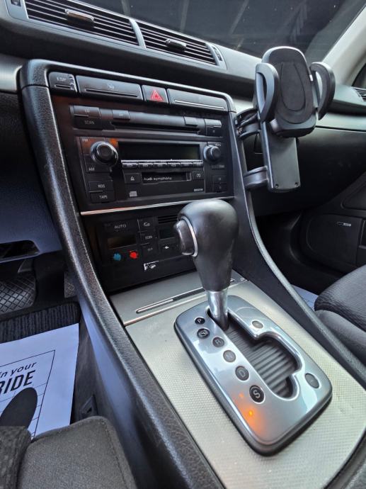 Audi A4 Avant 1,9 TDI automatik, fotografija 20