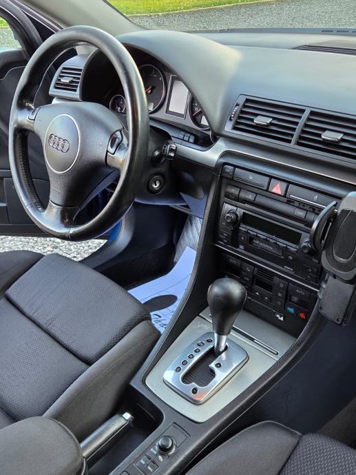 Audi A4 Avant 1,9 TDI automatik, fotografija 17