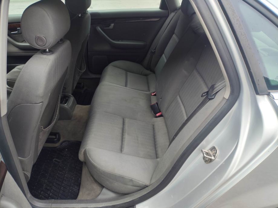 Audi A4 Quatro 1,9 TDI - Odličan!, pogled izvana - slika 4