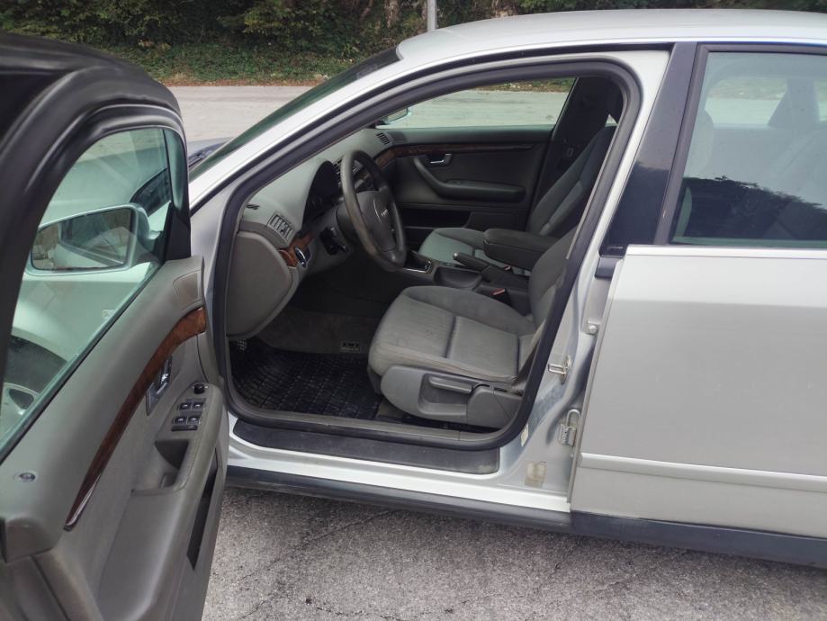 Audi A4 Quatro 1,9 TDI - Odličan!, pogled izvana - slika 3