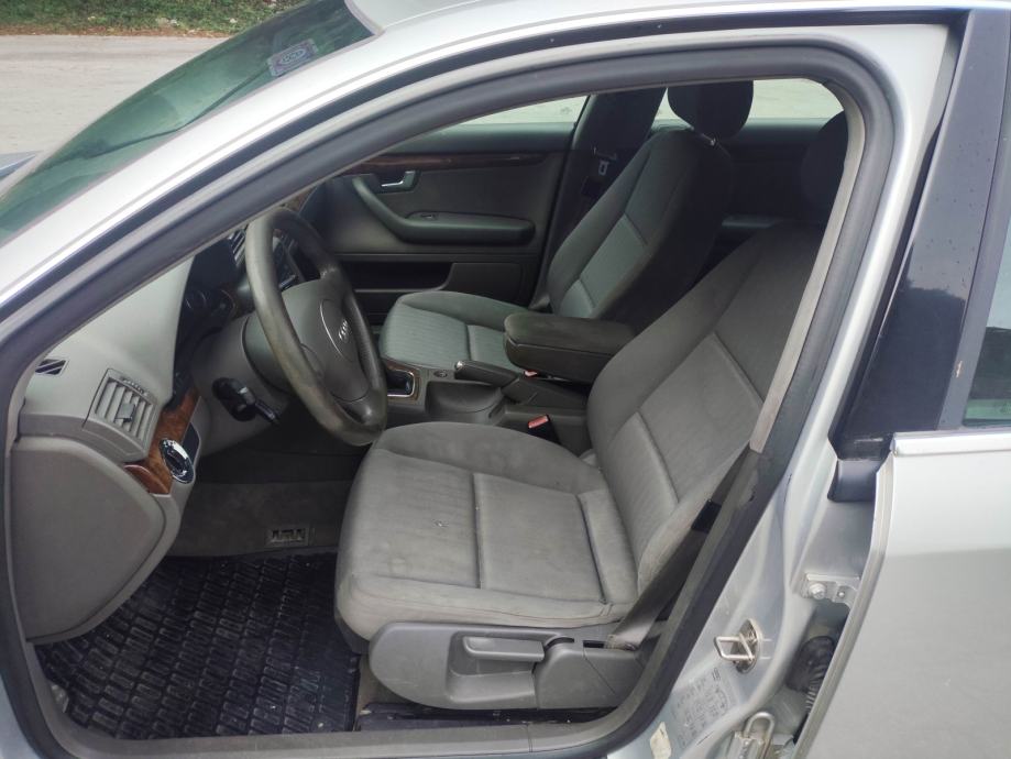 Audi A4 Quatro 1,9 TDI - Odličan!, pogled izvana - slika 2