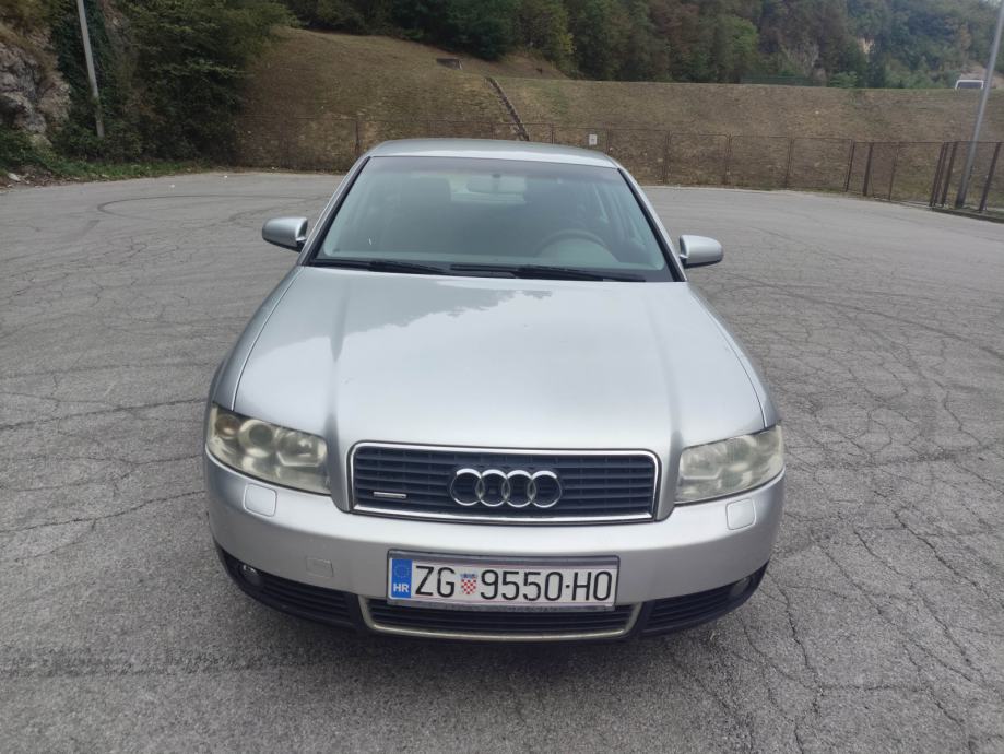 Audi A4 Quatro 1,9 TDI - Odličan!, pogled izvana - slika 5