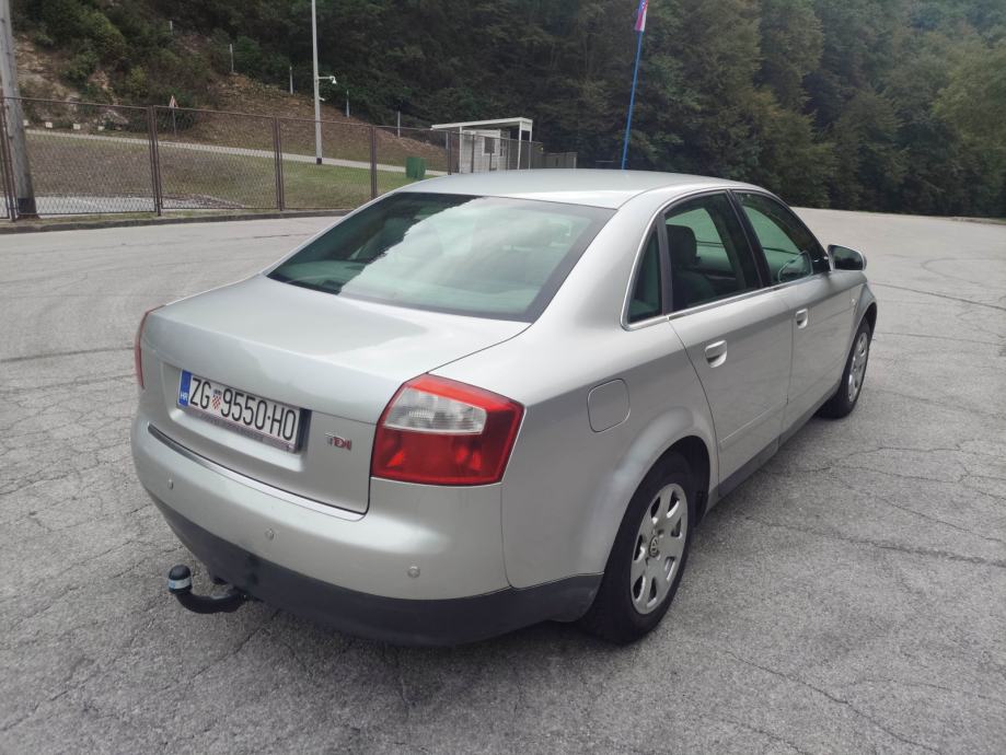 Audi A4 Quatro 1,9 TDI - Odličan!, fotografija 10