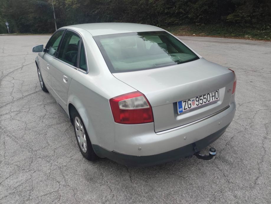 Audi A4 Quatro 1,9 TDI - Odličan!, fotografija 8